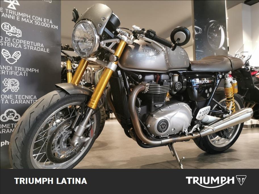 TRIUMPH Thruxton 1200 R