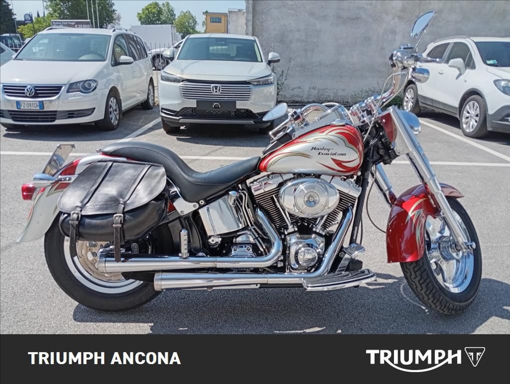 HARLEY DAVIDSON Fat Boy 1449 FLSTF 1450