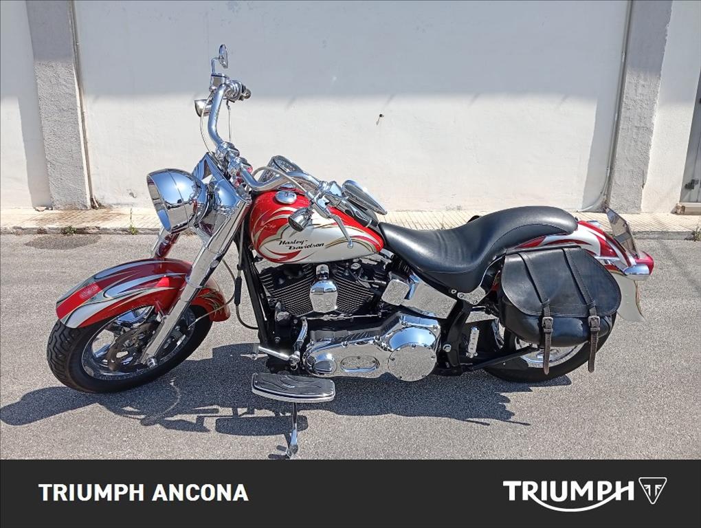 HARLEY DAVIDSON Fat Boy 1449 FLSTF 1450