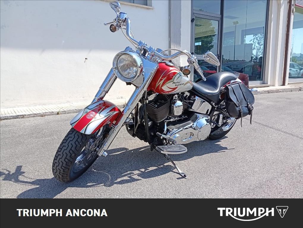 HARLEY DAVIDSON Fat Boy 1449 FLSTF 1450