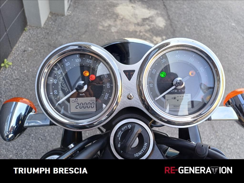 TRIUMPH Bonneville 1200 T120 Abs