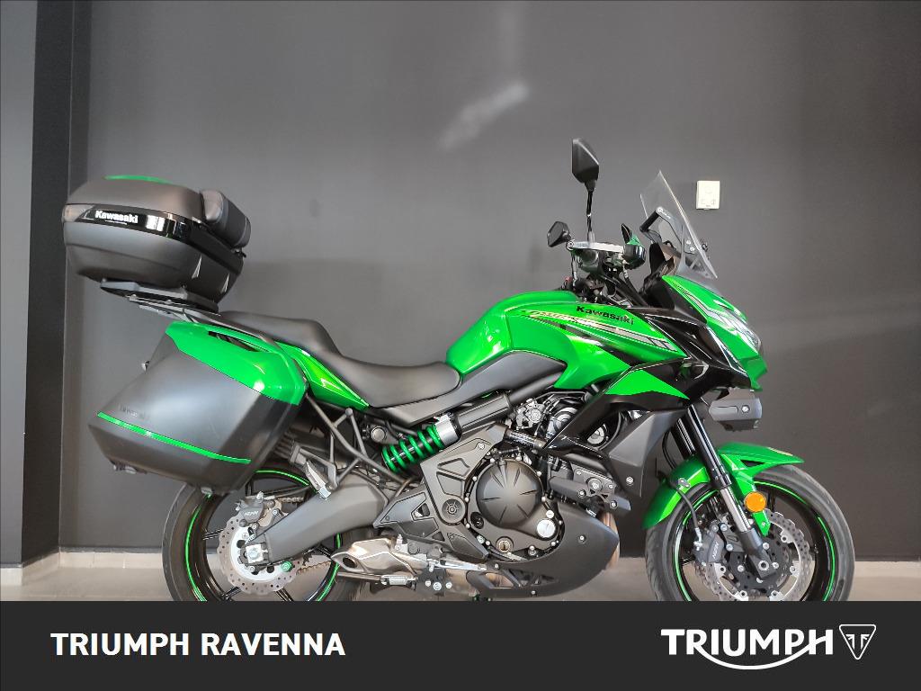 KAWASAKI Versys 650 Grand Tourer Abs