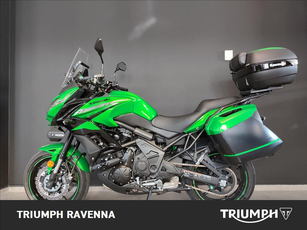 KAWASAKI Versys 650 Grand Tourer Abs