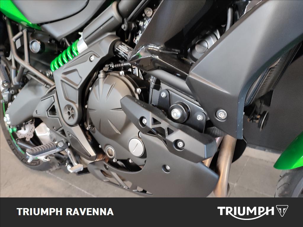 KAWASAKI Versys 650 Grand Tourer Abs
