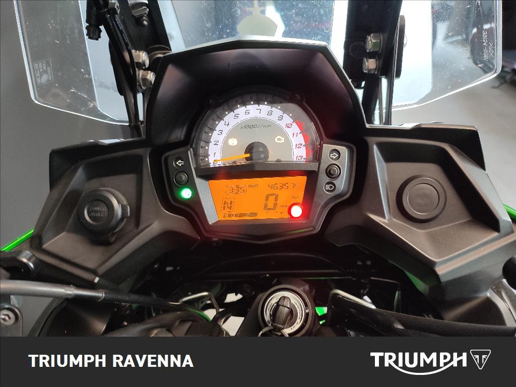 KAWASAKI Versys 650 Grand Tourer Abs