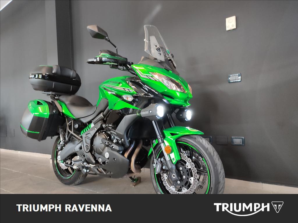 KAWASAKI Versys 650 Grand Tourer Abs