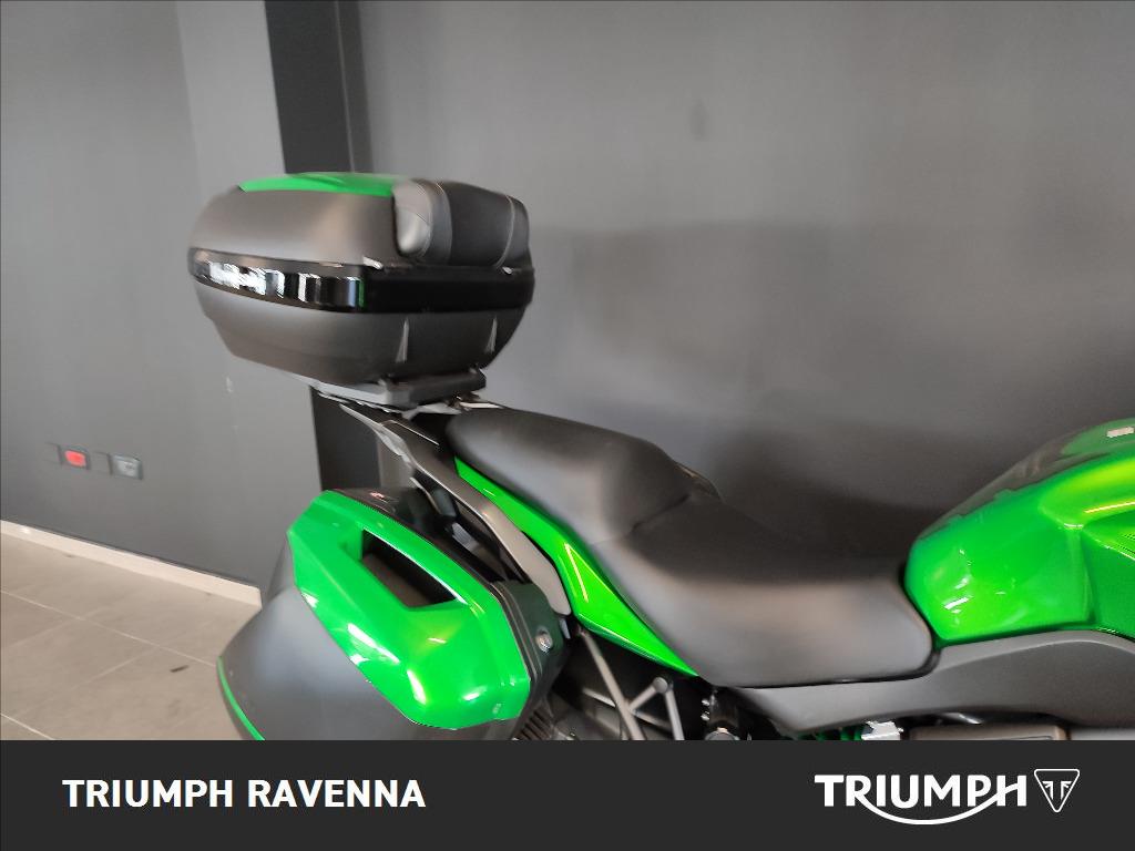 KAWASAKI Versys 650 Grand Tourer Abs