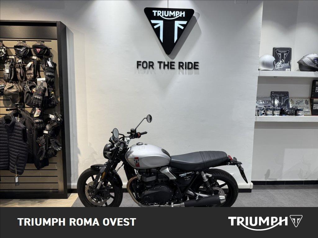 TRIUMPH Speed Twin 900 Abs