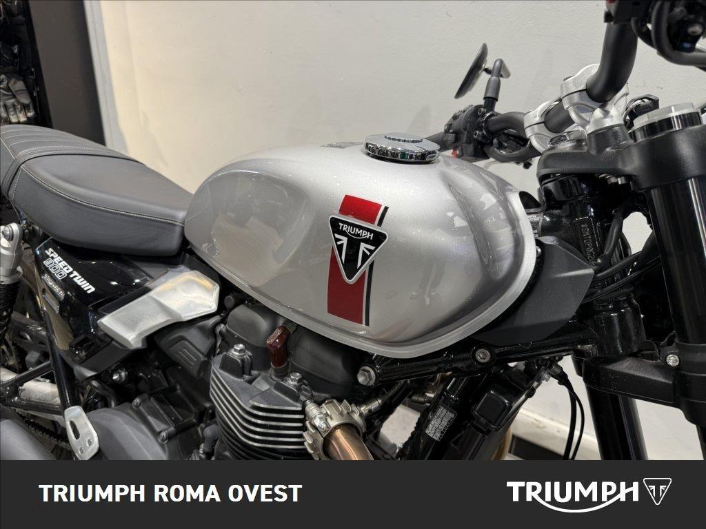 TRIUMPH Speed Twin 900 Abs