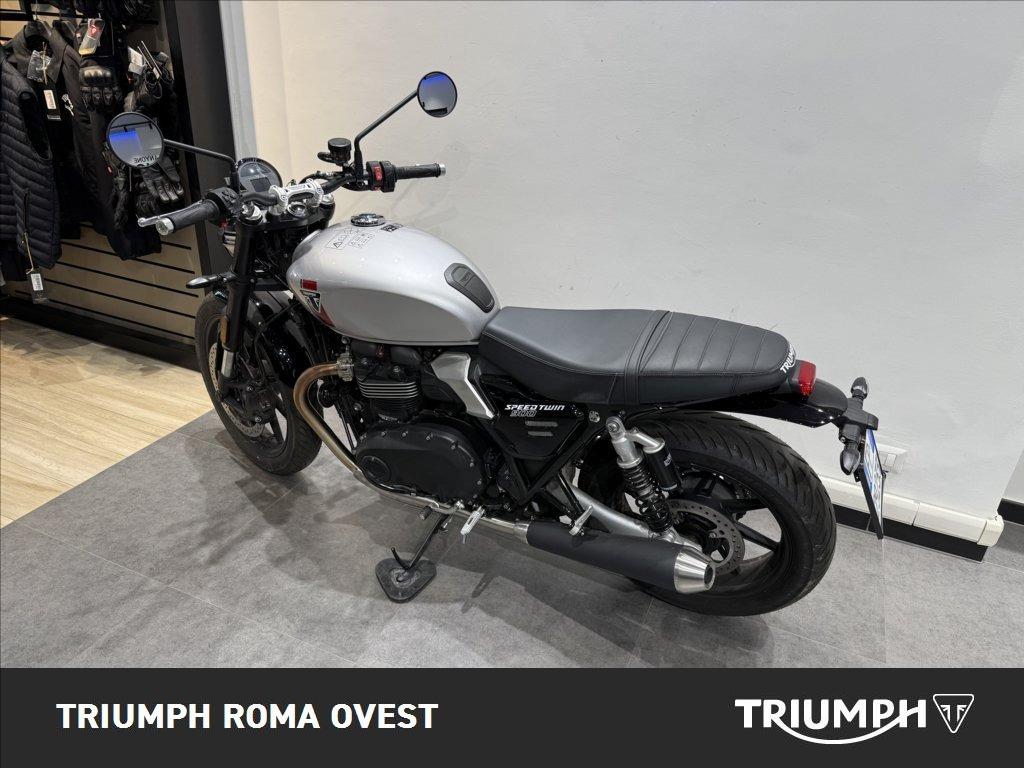 TRIUMPH Speed Twin 900 Abs