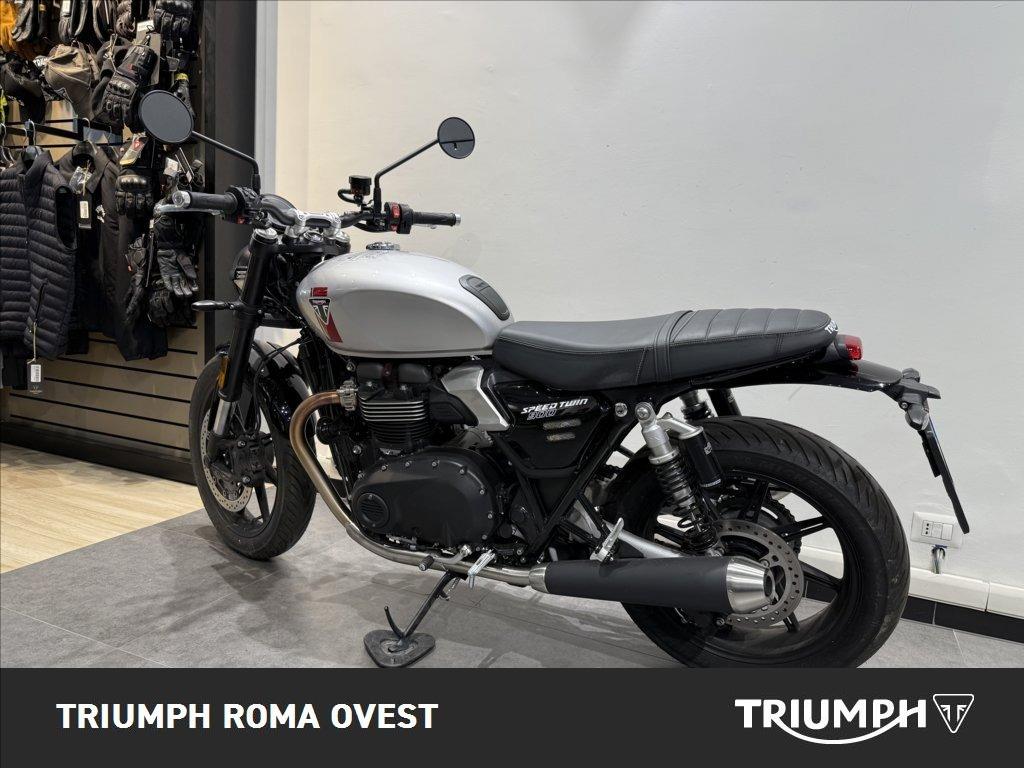 TRIUMPH Speed Twin 900 Abs