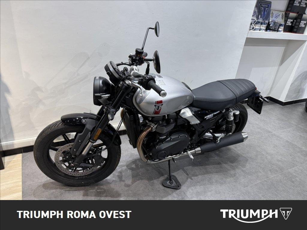 TRIUMPH Speed Twin 900 Abs