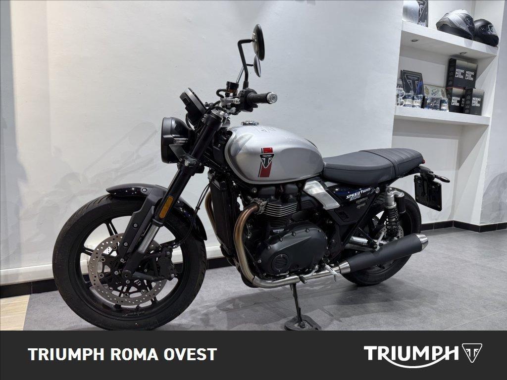 TRIUMPH Speed Twin 900 Abs