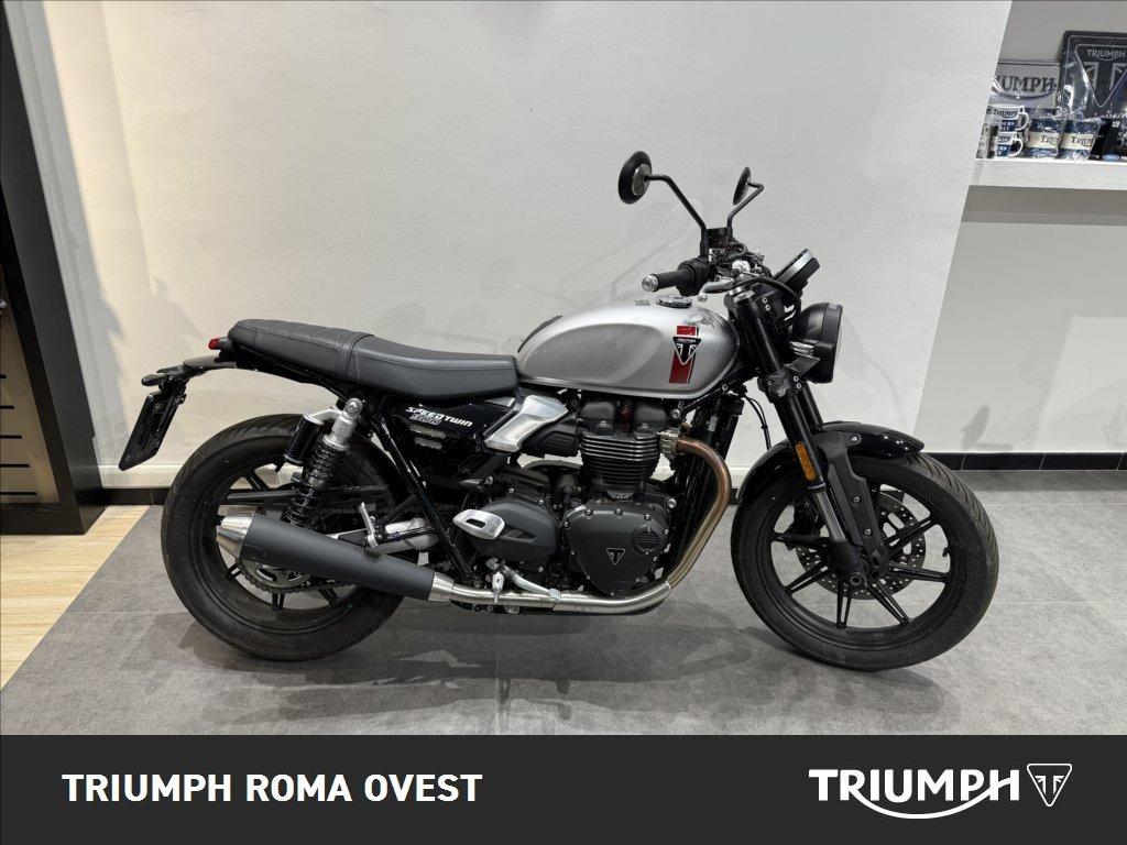 TRIUMPH Speed Twin 900 Abs
