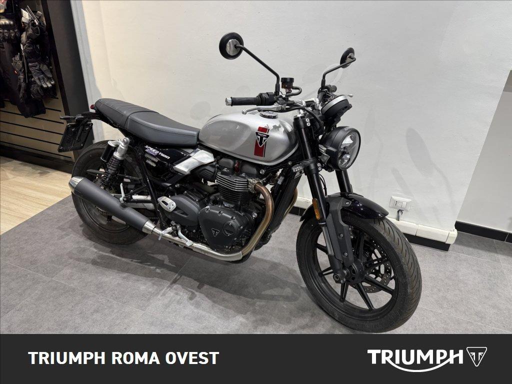 TRIUMPH Speed Twin 900 Abs