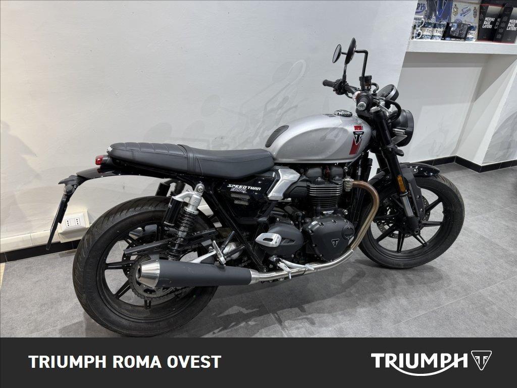TRIUMPH Speed Twin 900 Abs