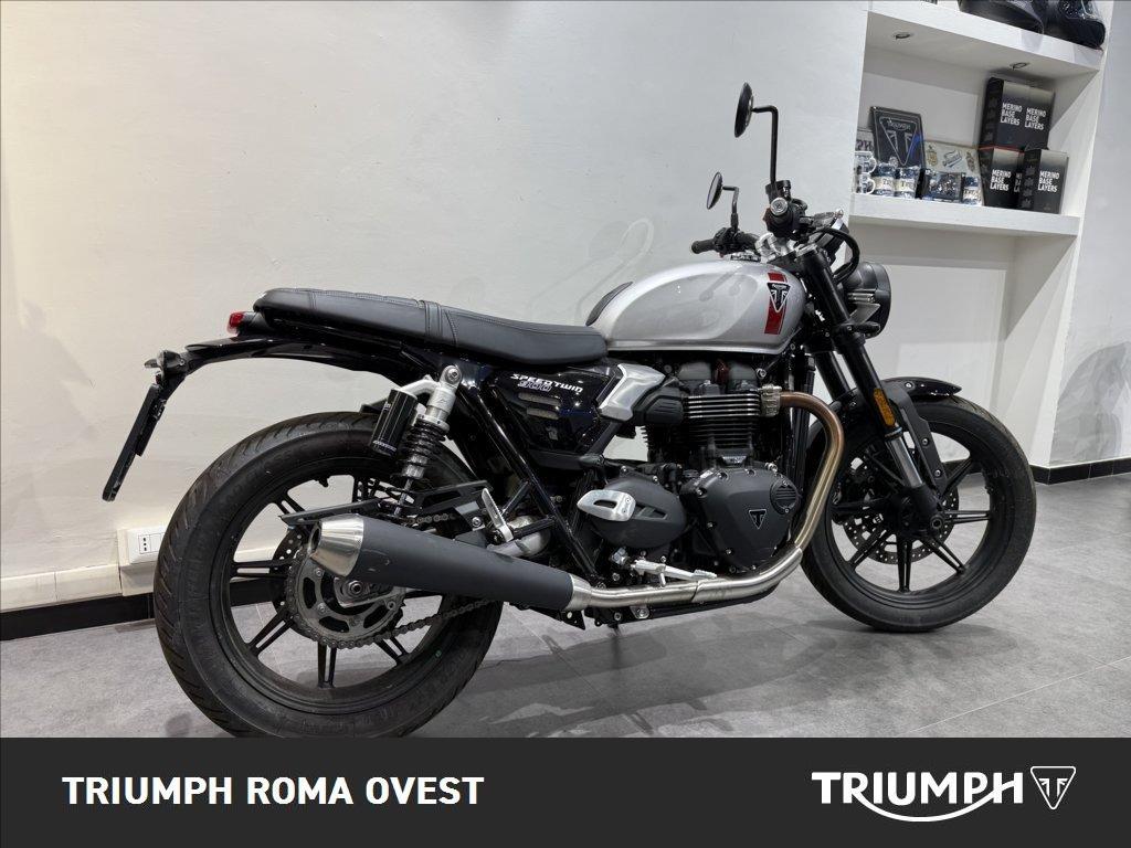 TRIUMPH Speed Twin 900 Abs
