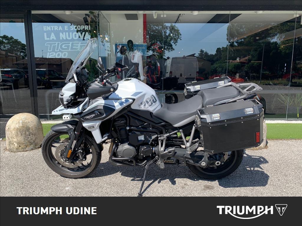 TRIUMPH Tiger 1200 Alpine Edition Abs