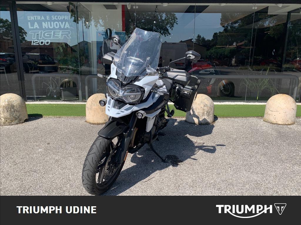TRIUMPH Tiger 1200 Alpine Edition Abs
