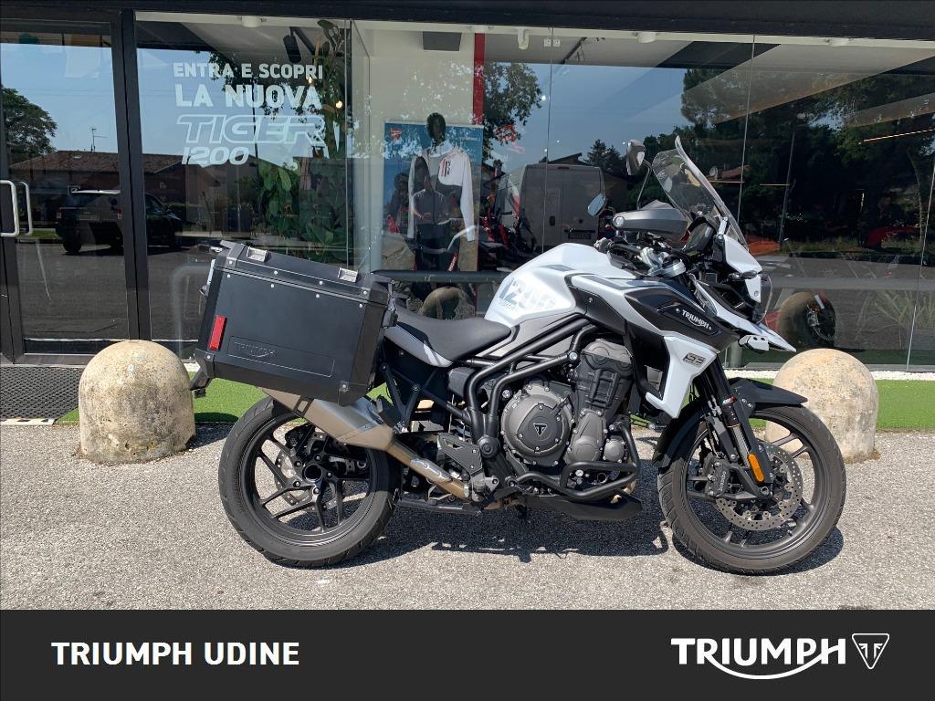 TRIUMPH Tiger 1200 Alpine Edition Abs