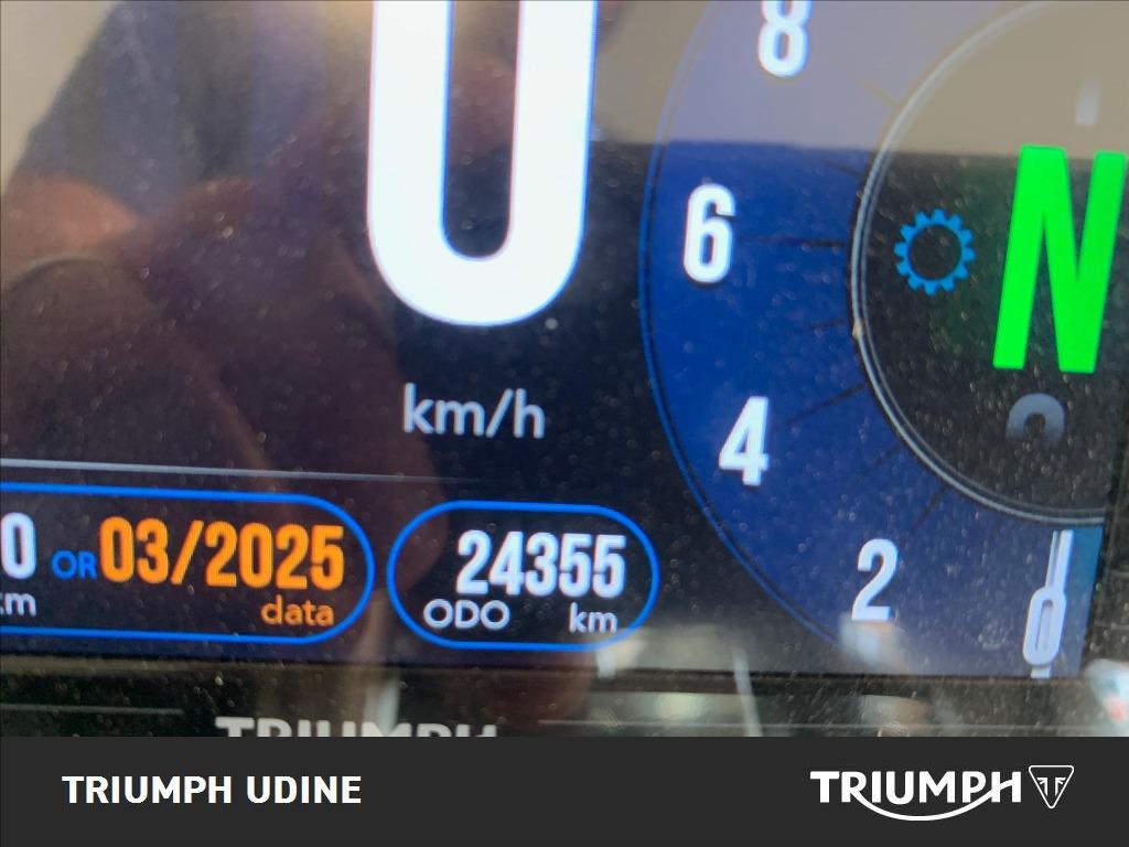 TRIUMPH Tiger 1200 Alpine Edition Abs