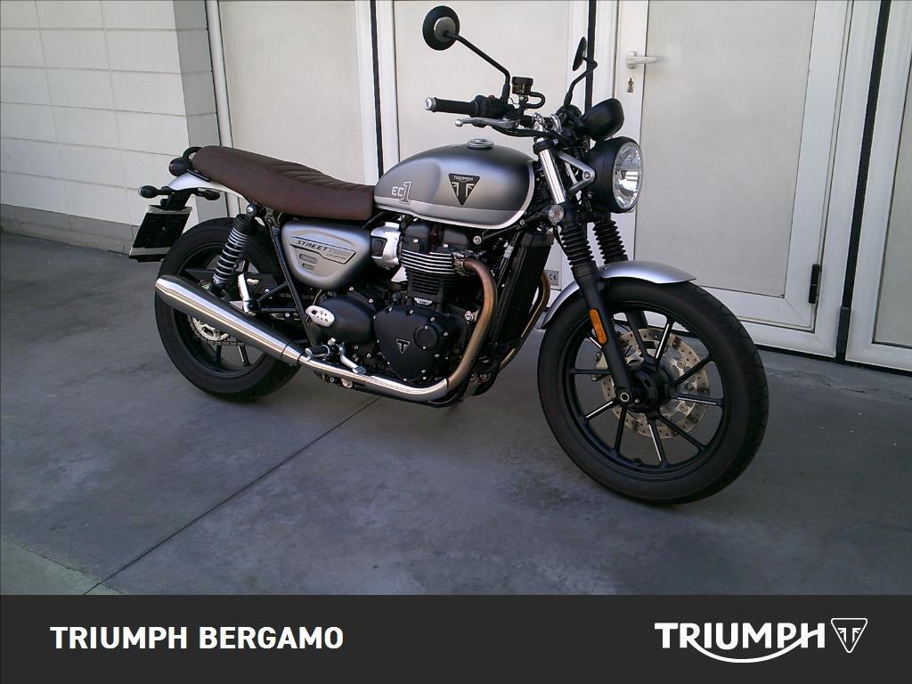 TRIUMPH Street Twin 900 