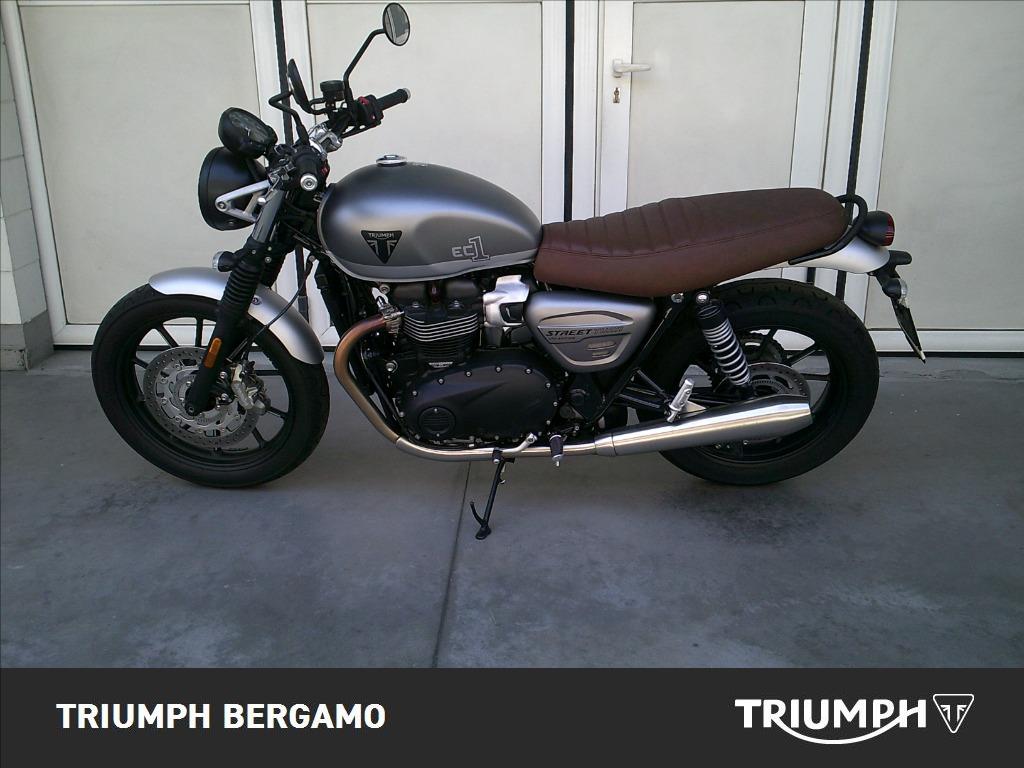 TRIUMPH Street Twin 900 