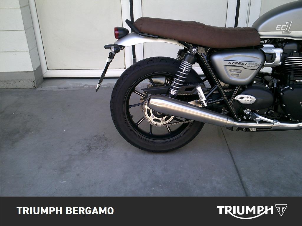 TRIUMPH Street Twin 900 