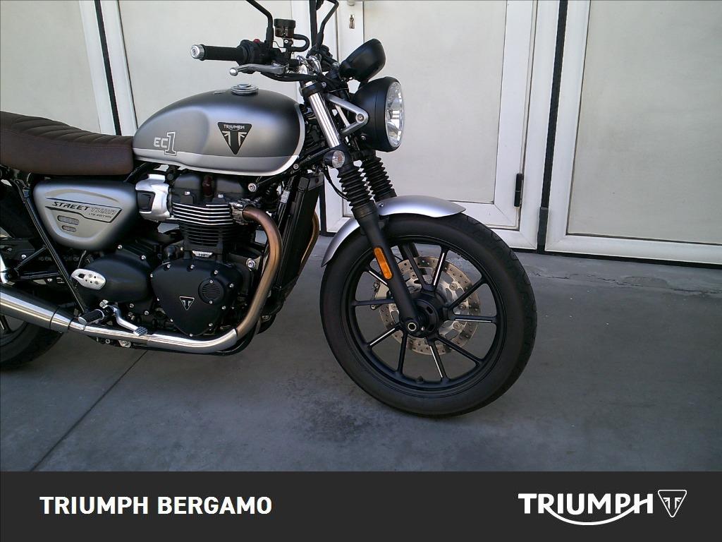TRIUMPH Street Twin 900 