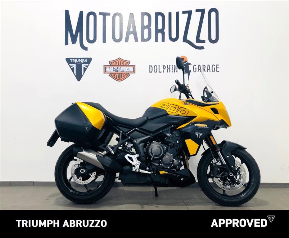 TRIUMPH Tiger 800 Sport Abs