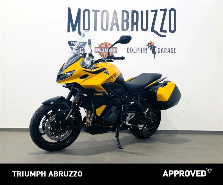 TRIUMPH Tiger 800 Sport Abs
