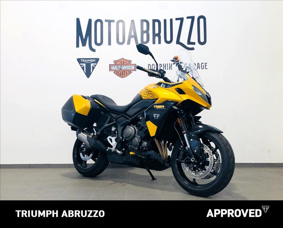 TRIUMPH Tiger 800 Sport Abs