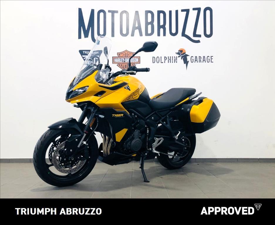 TRIUMPH Tiger 800 Sport Abs