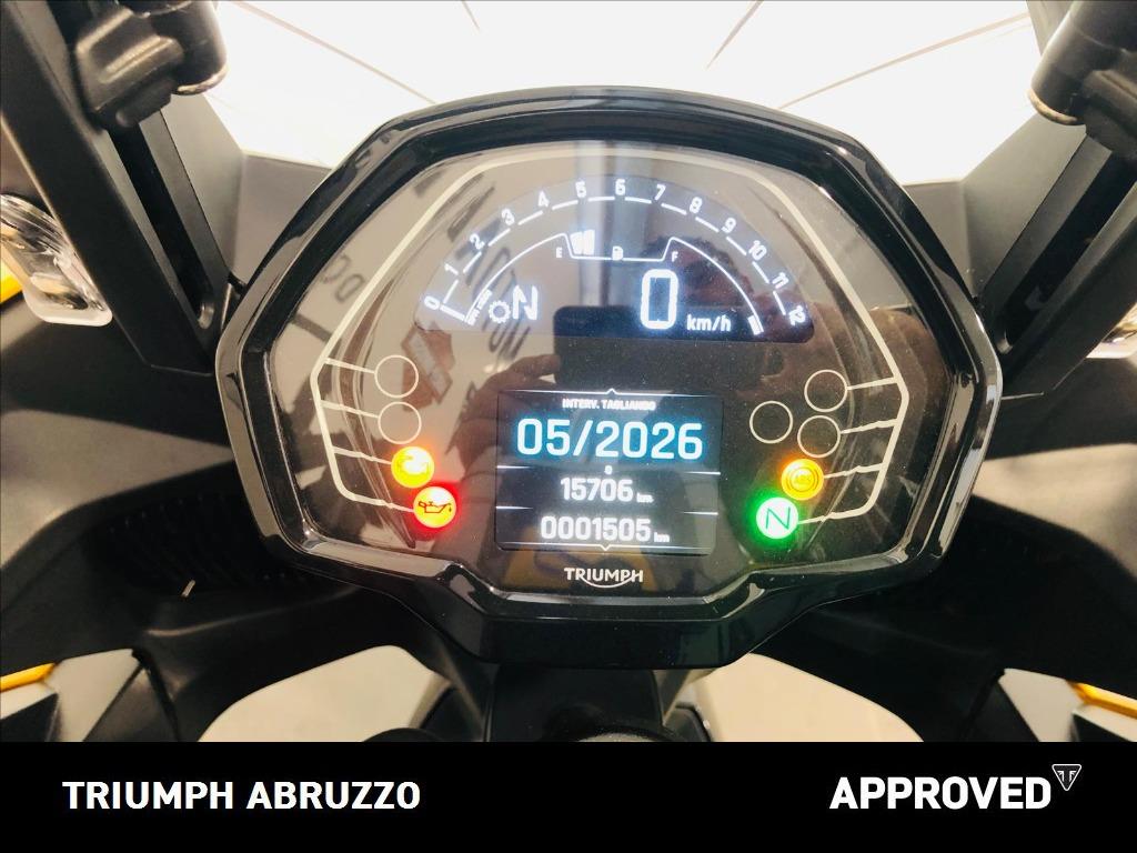 TRIUMPH Tiger 800 Sport Abs