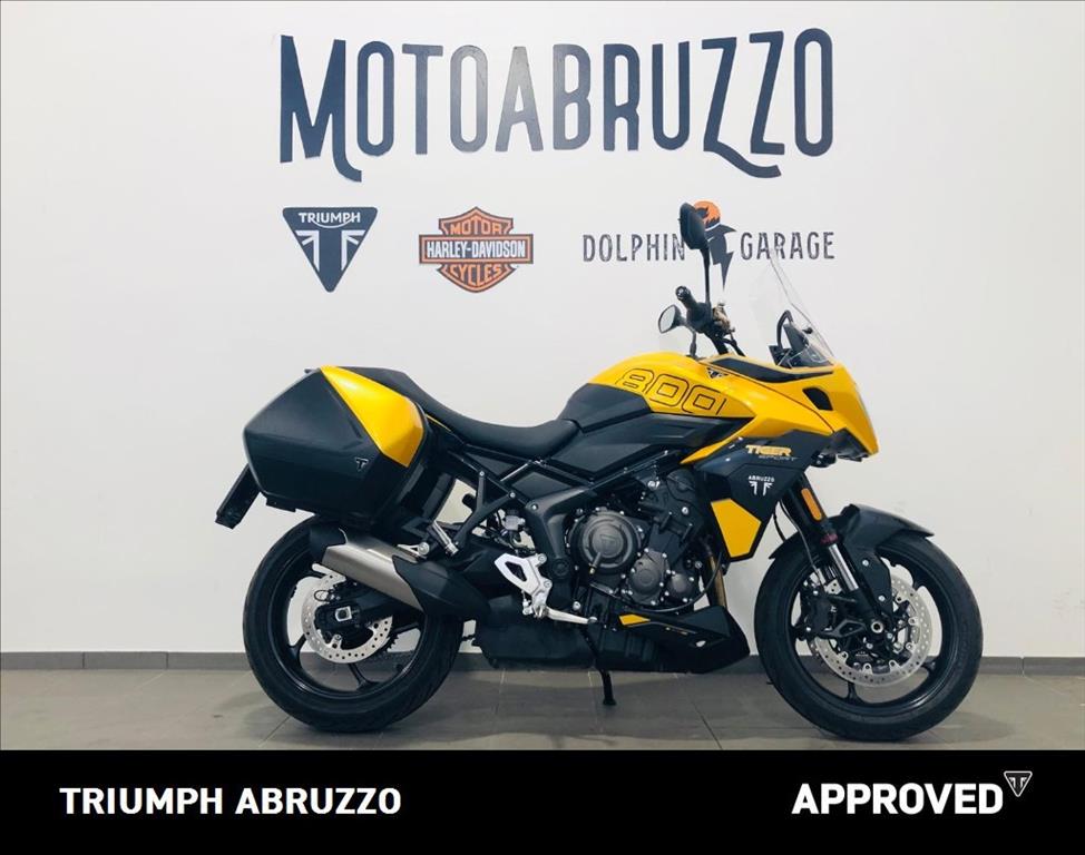 TRIUMPH Tiger 800 Sport Abs
