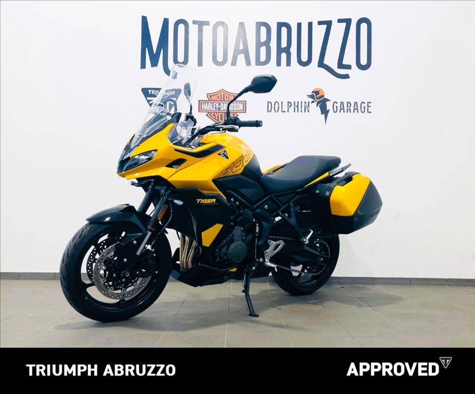 TRIUMPH Tiger 800 Sport Abs