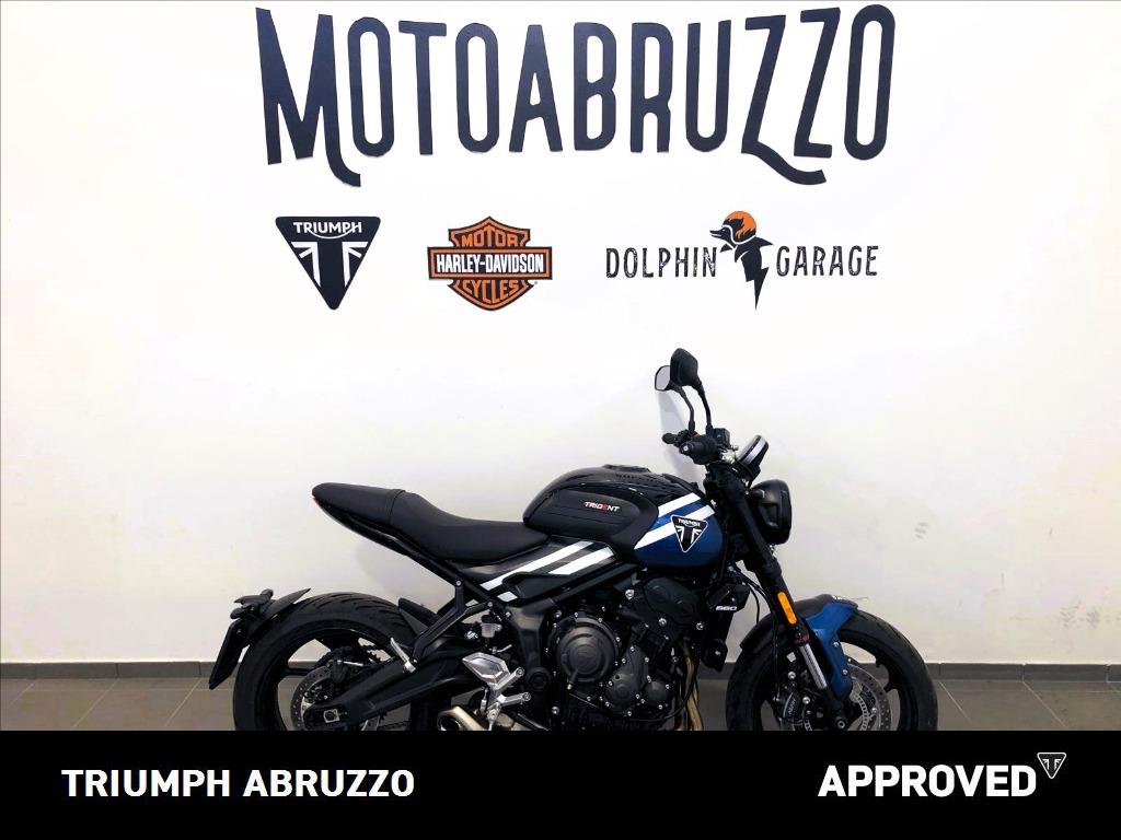 TRIUMPH Trident 660 Abs