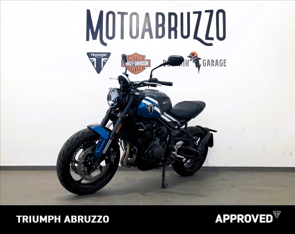 TRIUMPH Trident 660 Abs