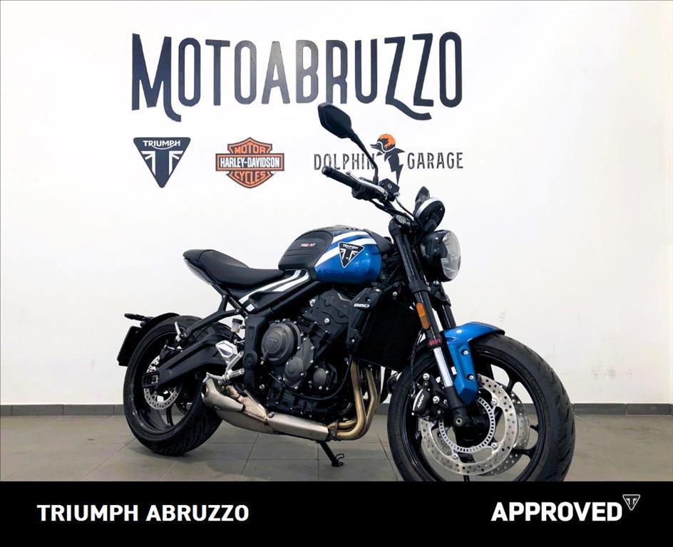 TRIUMPH Trident 660 Abs