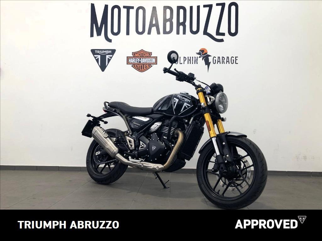 TRIUMPH Speed 400 Abs