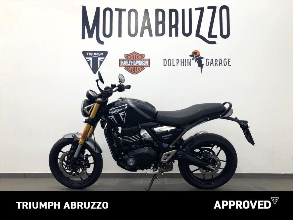 TRIUMPH Speed 400 Abs