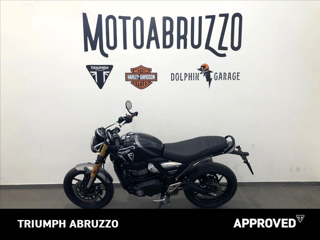 TRIUMPH Speed 400 Abs