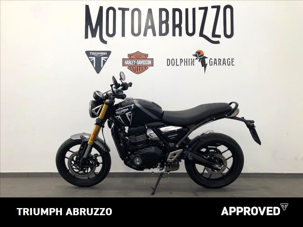 TRIUMPH Speed 400 Abs