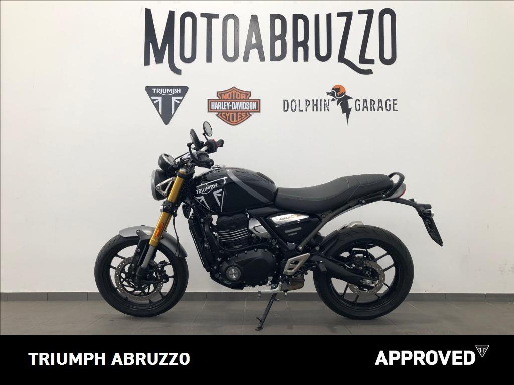 TRIUMPH Speed 400 Abs