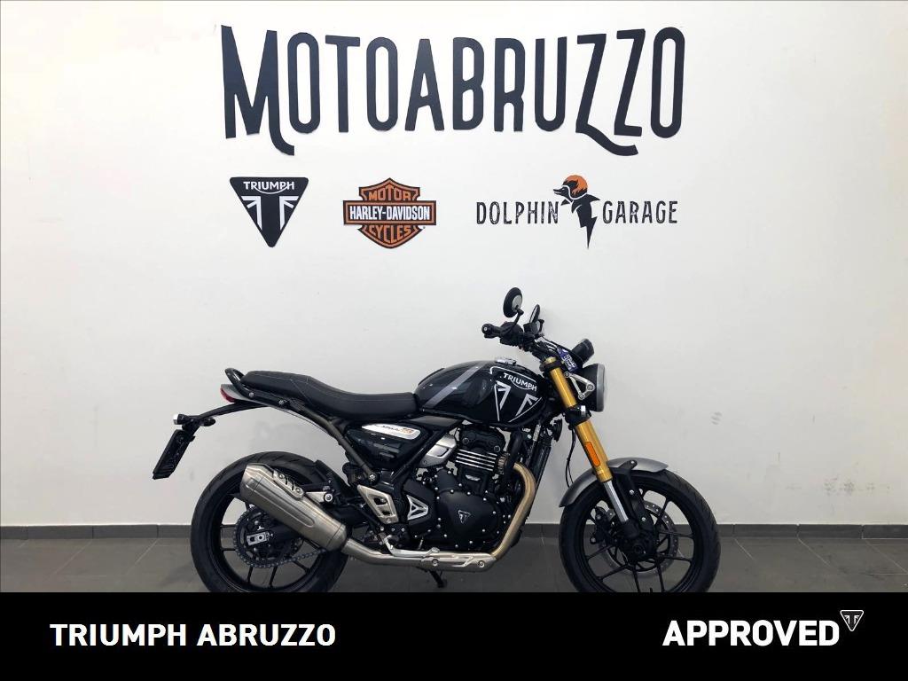 TRIUMPH Speed 400 Abs