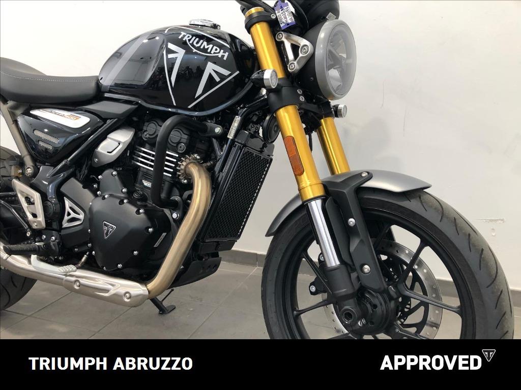 TRIUMPH Speed 400 Abs