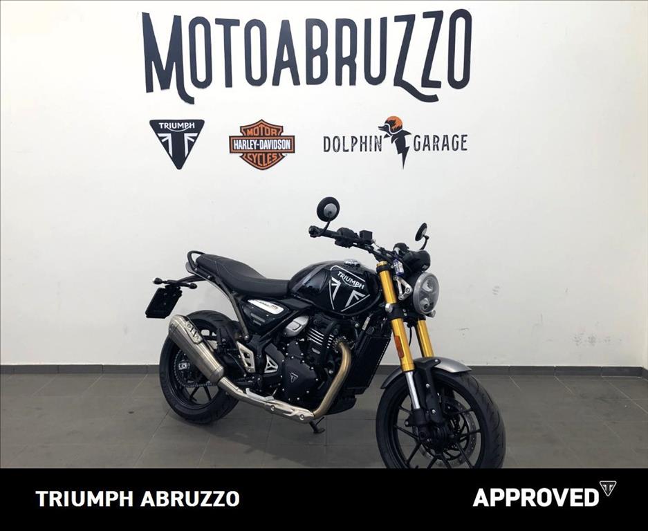 TRIUMPH Speed 400 Abs
