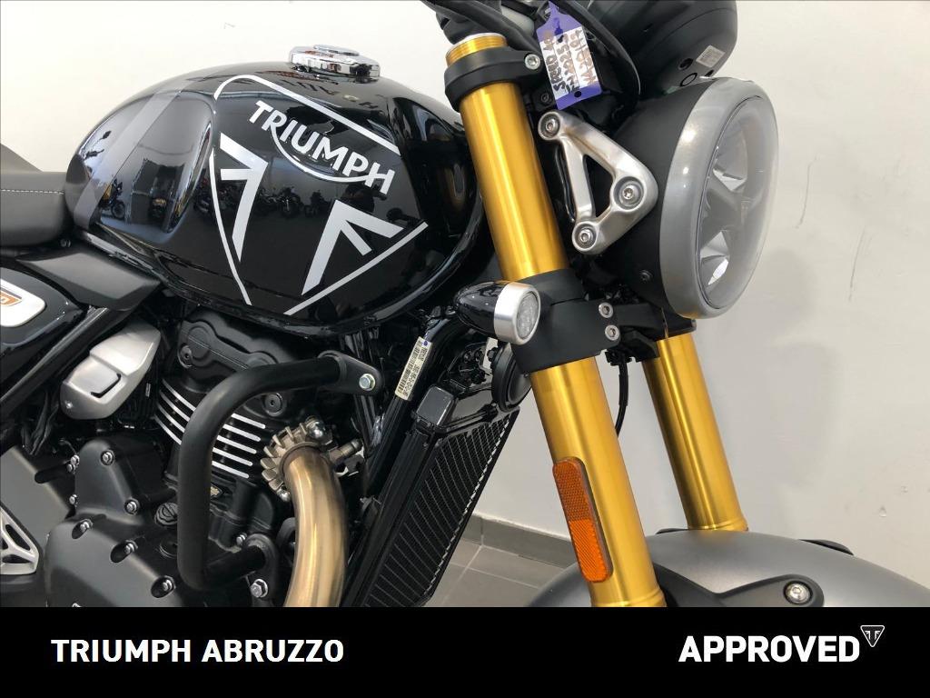 TRIUMPH Speed 400 Abs