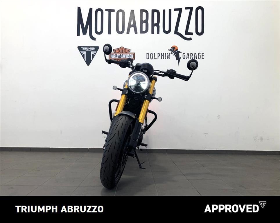 TRIUMPH Speed 400 Abs