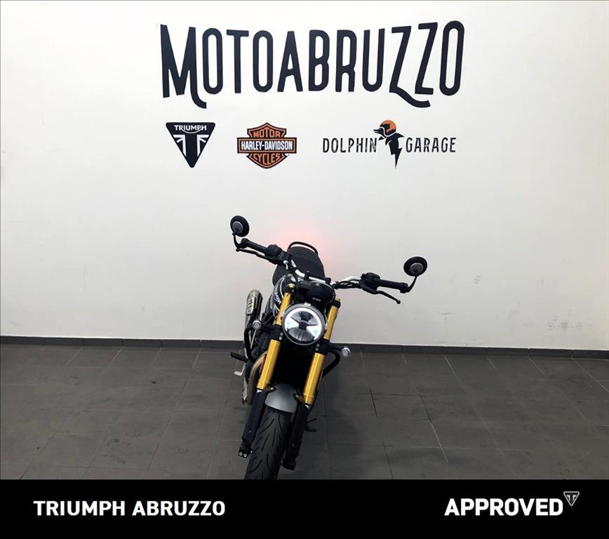TRIUMPH Speed 400 Abs
